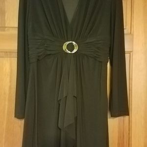 Black Party Dress